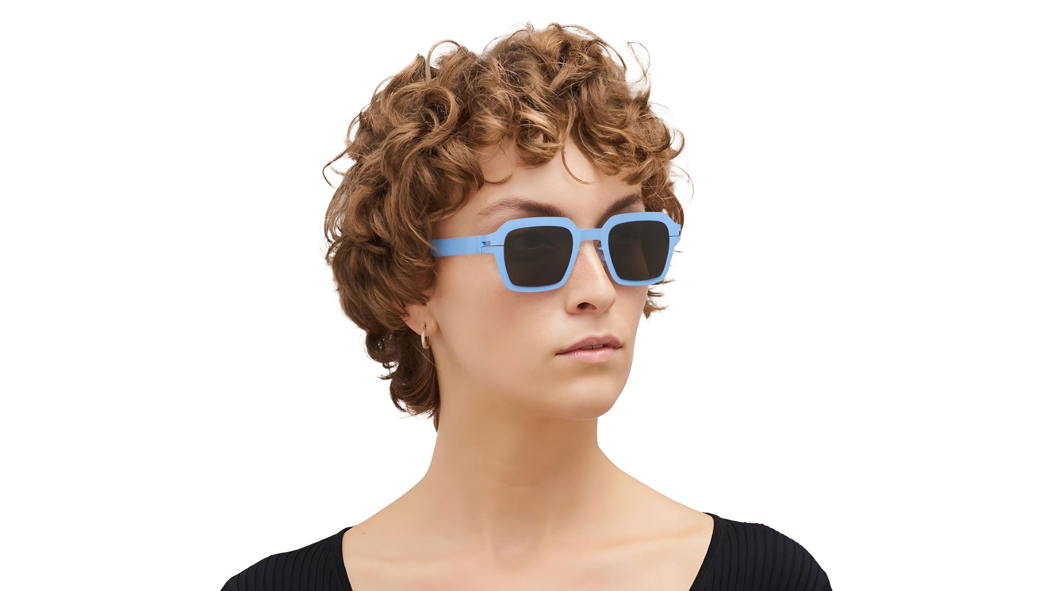 Occhiali da sole MYKITA MOTT Light blue