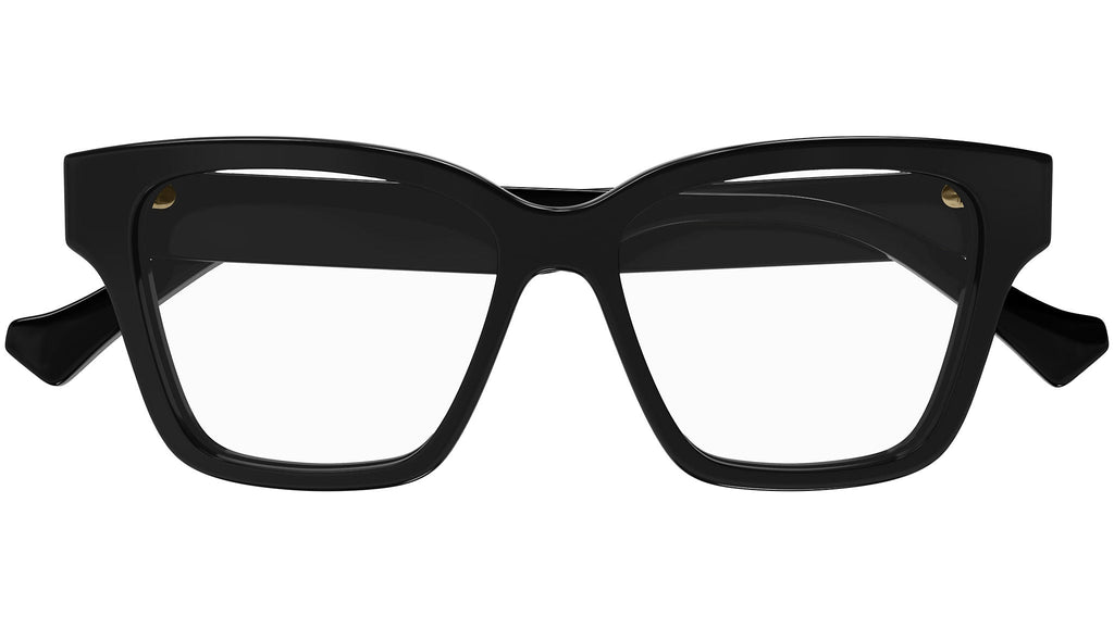 Occhiali da vista GUCCI GG1302O Shiny solid black