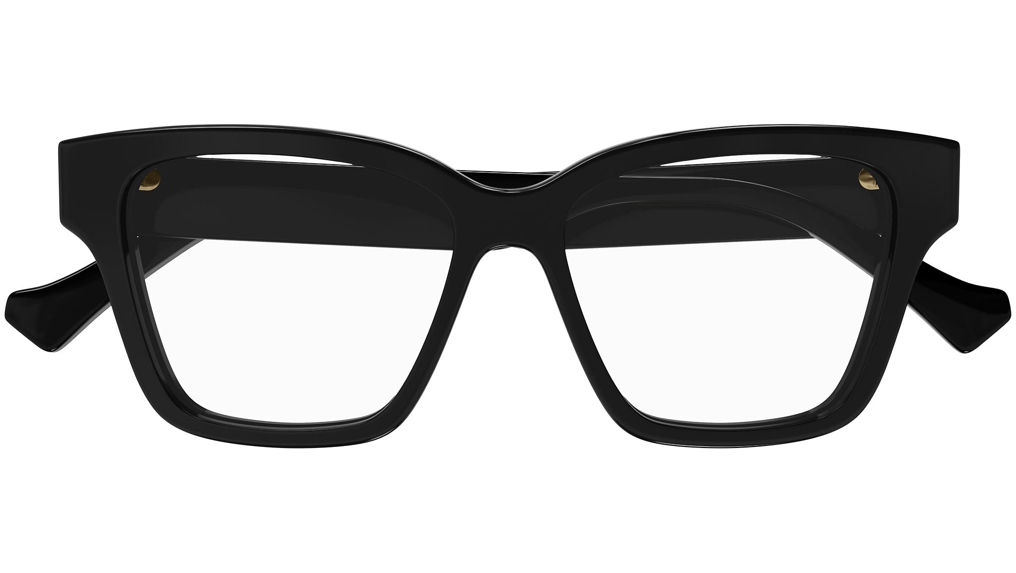 Occhiali da vista GUCCI GG1302O Shiny solid black