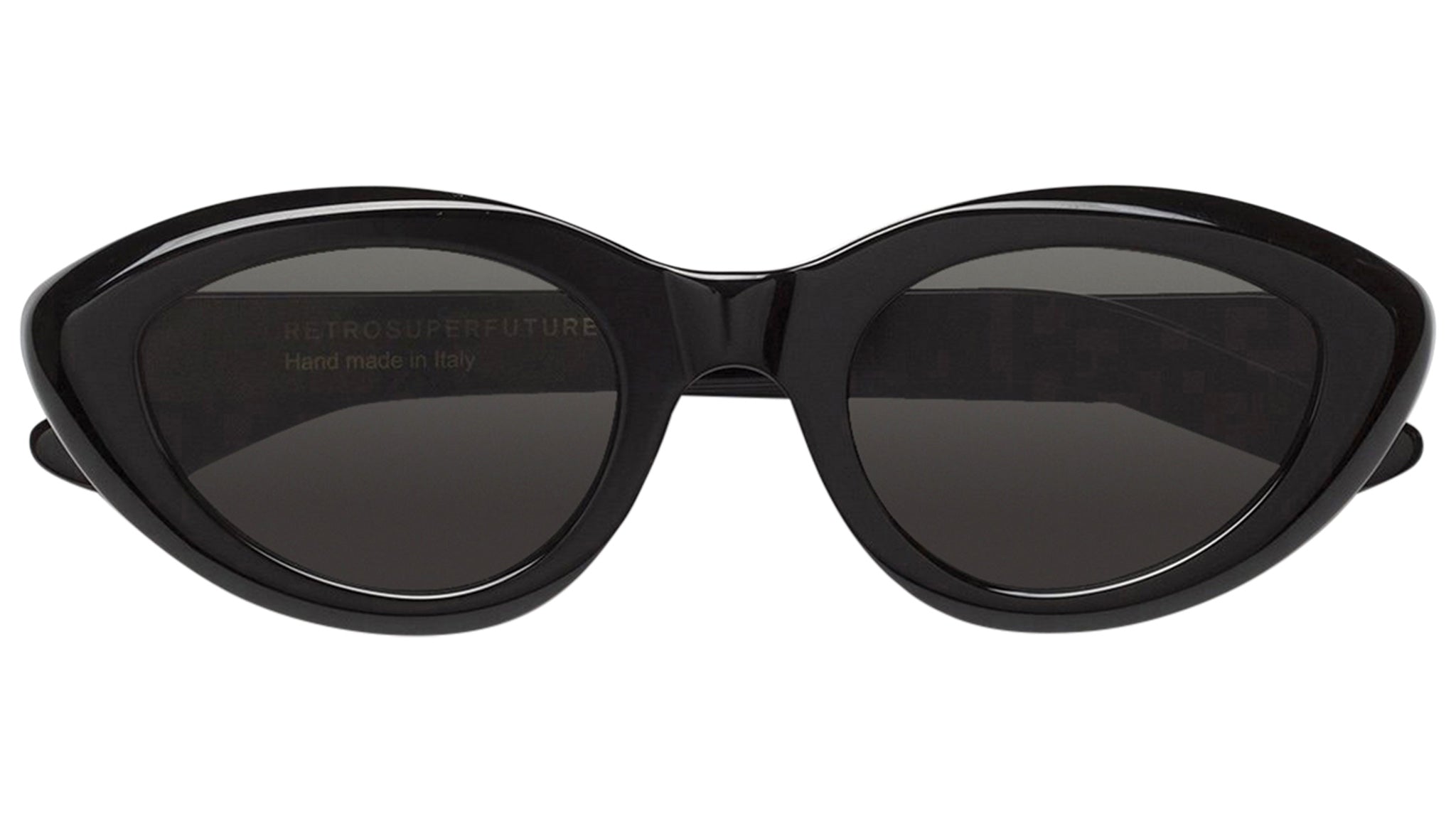 Occhiali RETROSUPERFUTURE Cocca Black