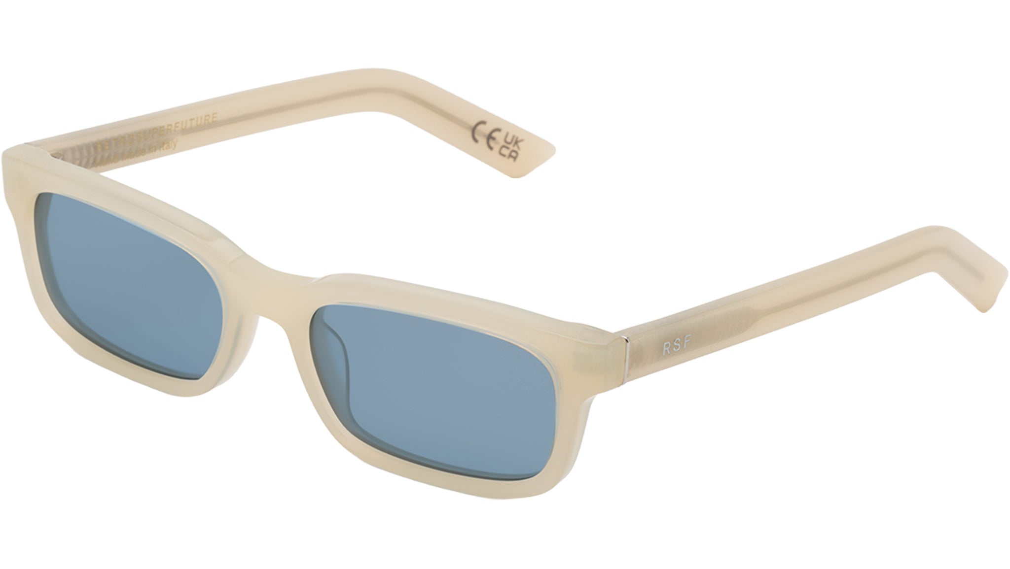 Occhiali da sole RETROSUPERFUTURE Gesto Cream