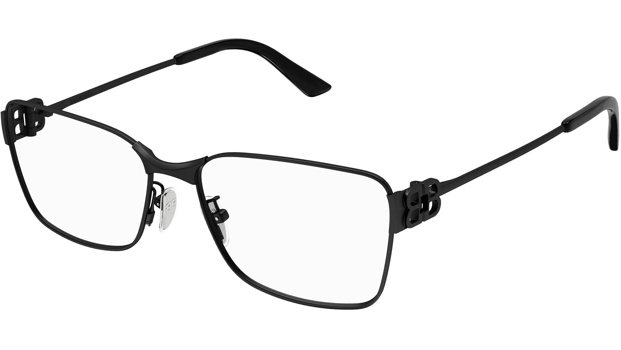 Occhiali da vista BALENCIAGA BB0375OA Matte black
