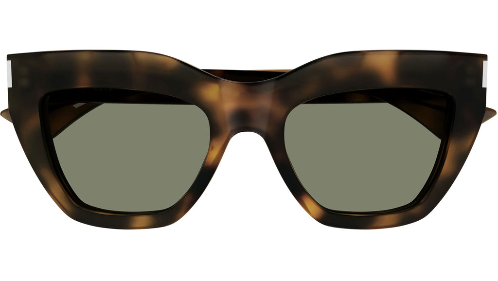 Occhiali da sole SAINT LAURENT SL759 Shiny medium havana