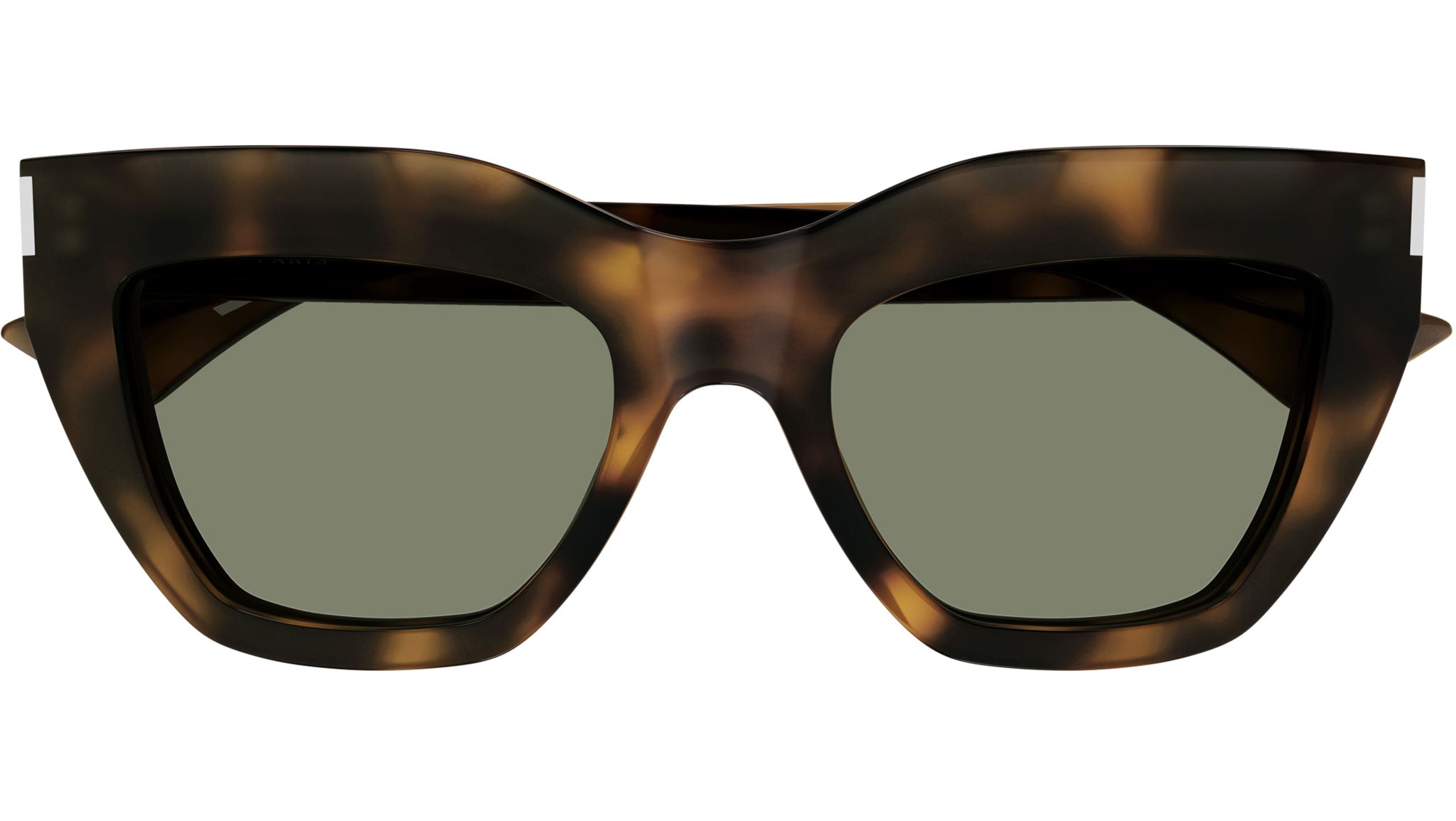 Occhiali da sole SAINT LAURENT SL759 Shiny medium havana