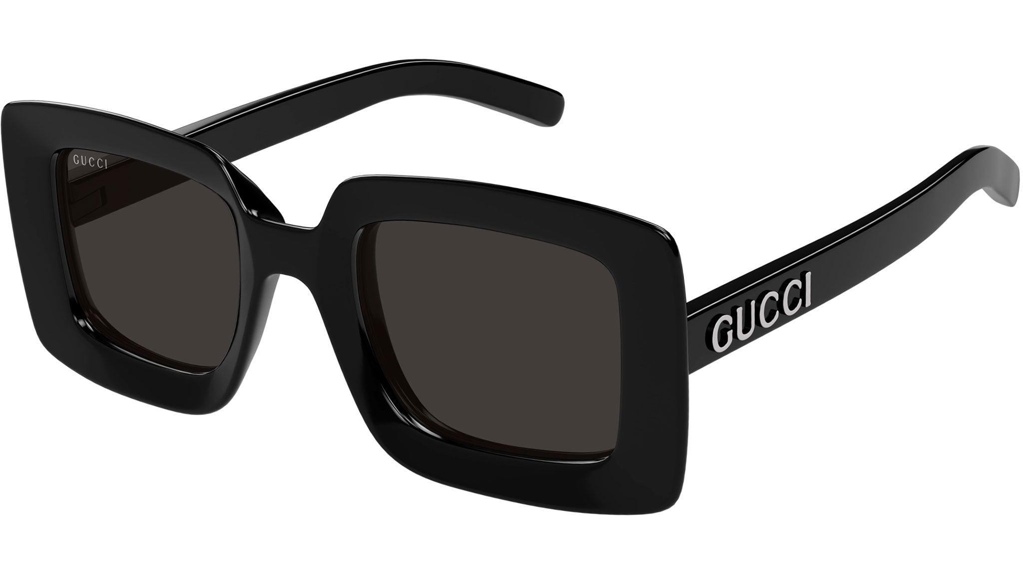 Occhiali da sole GUCCI GG1718S Shiny black