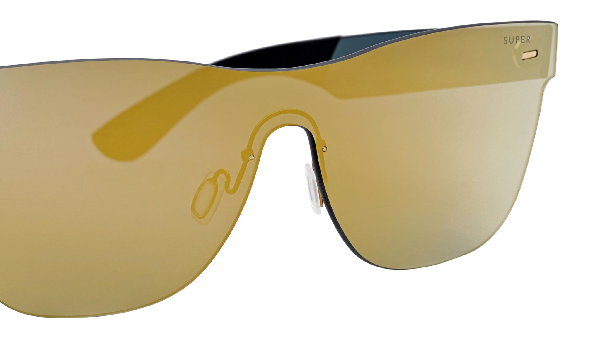 Occhiali RETROSUPERFUTURE Super Gold