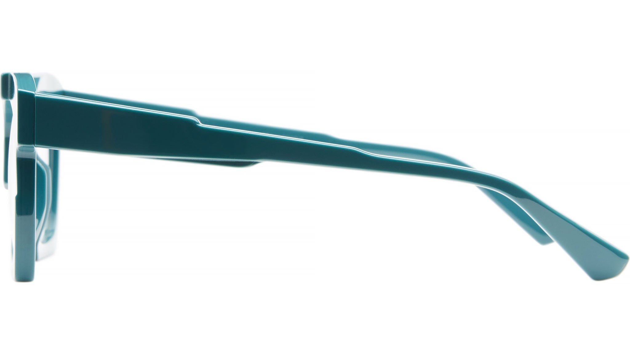 Occhiali da vista KUBORAUM K5 Teal green