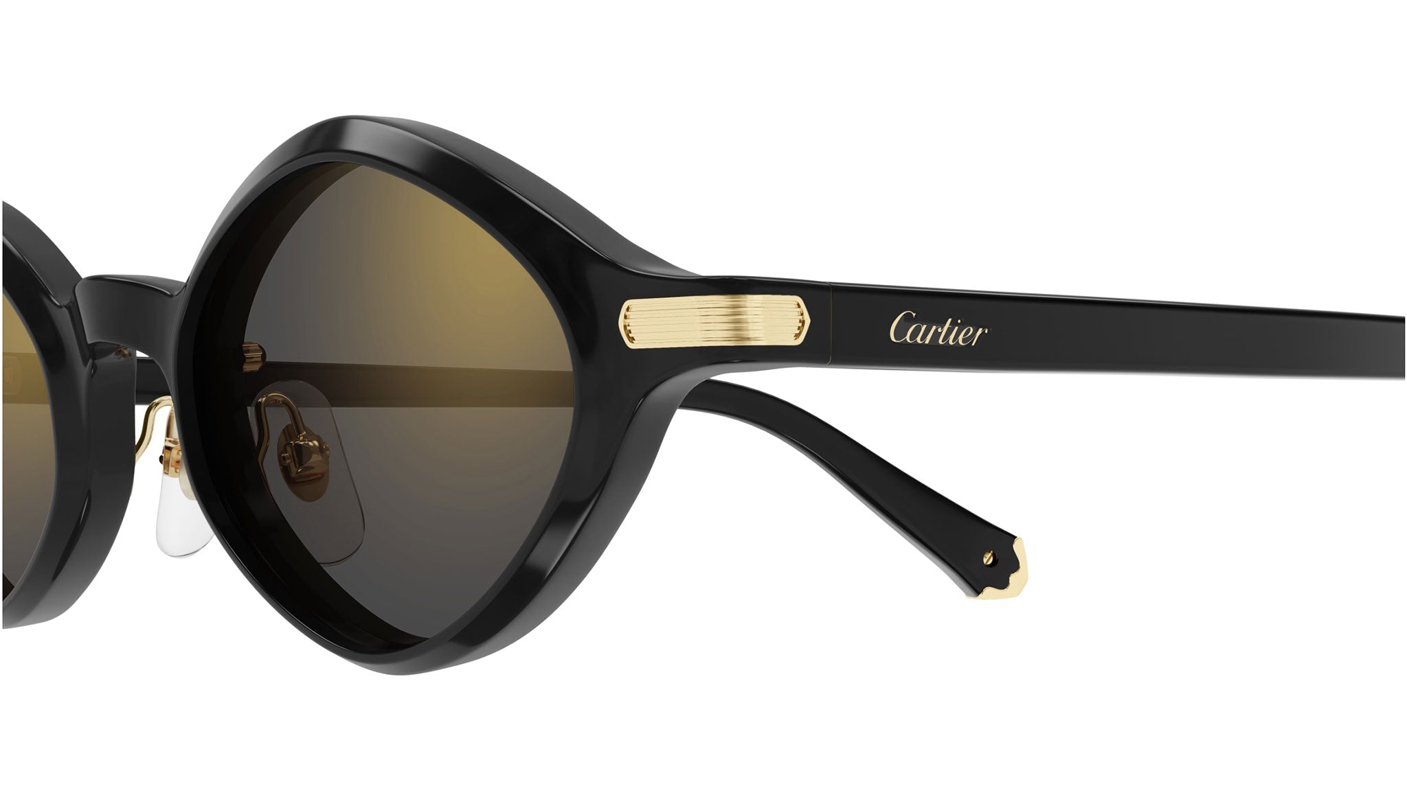 Occhiali da sole CARTIER CT0540S Black