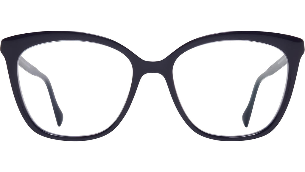Occhiali da vista MYKITA MAHA Milky indigo silk gold