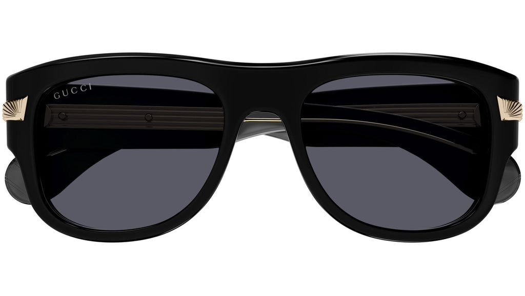 Occhiali da sole GUCCI GG1517S Shiny solid black