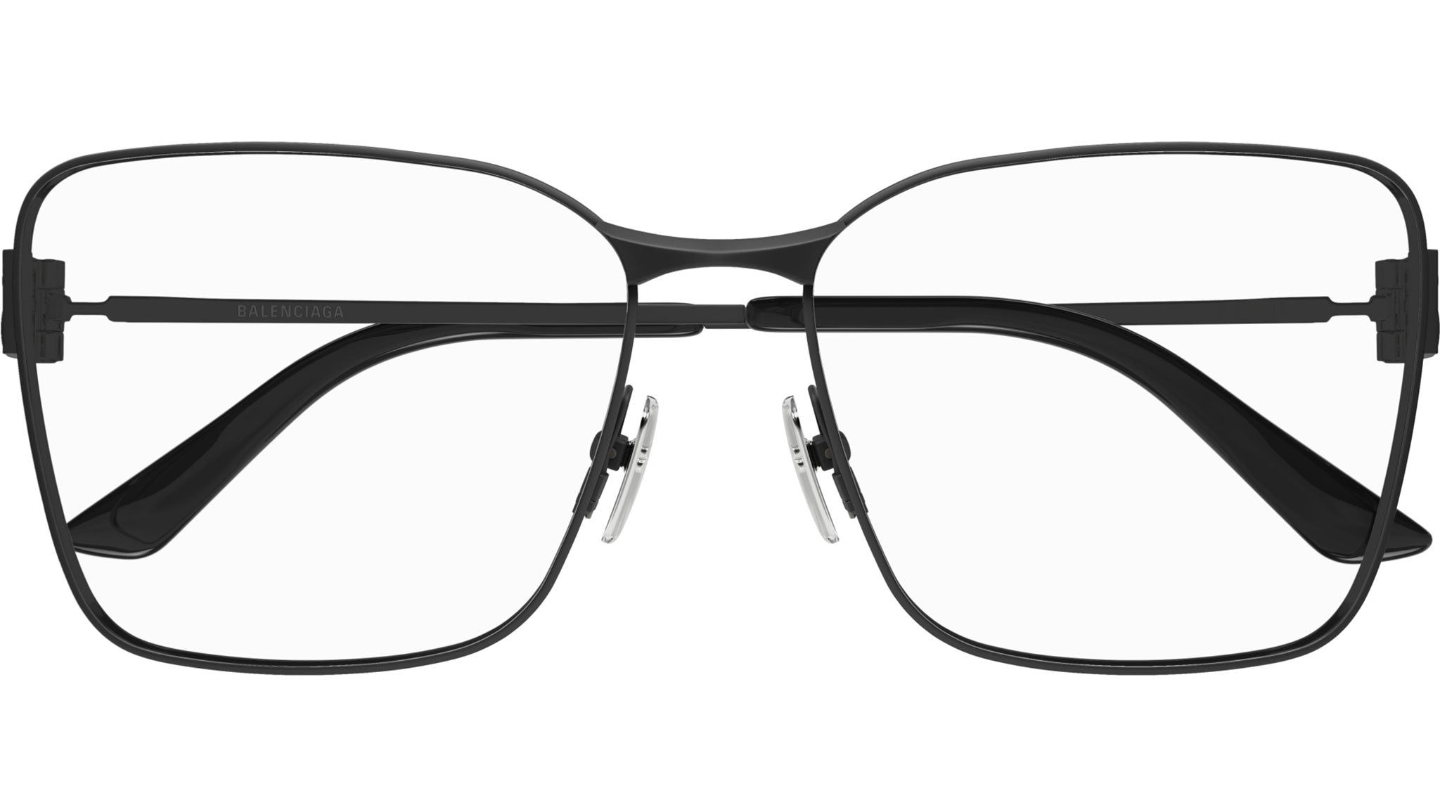 Occhiali da vista BALENCIAGA BB0339O Matte black