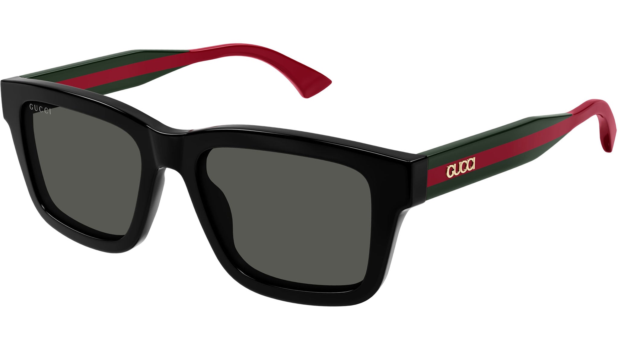 Occhiali da sole GUCCI GG1869S Shiny solid black