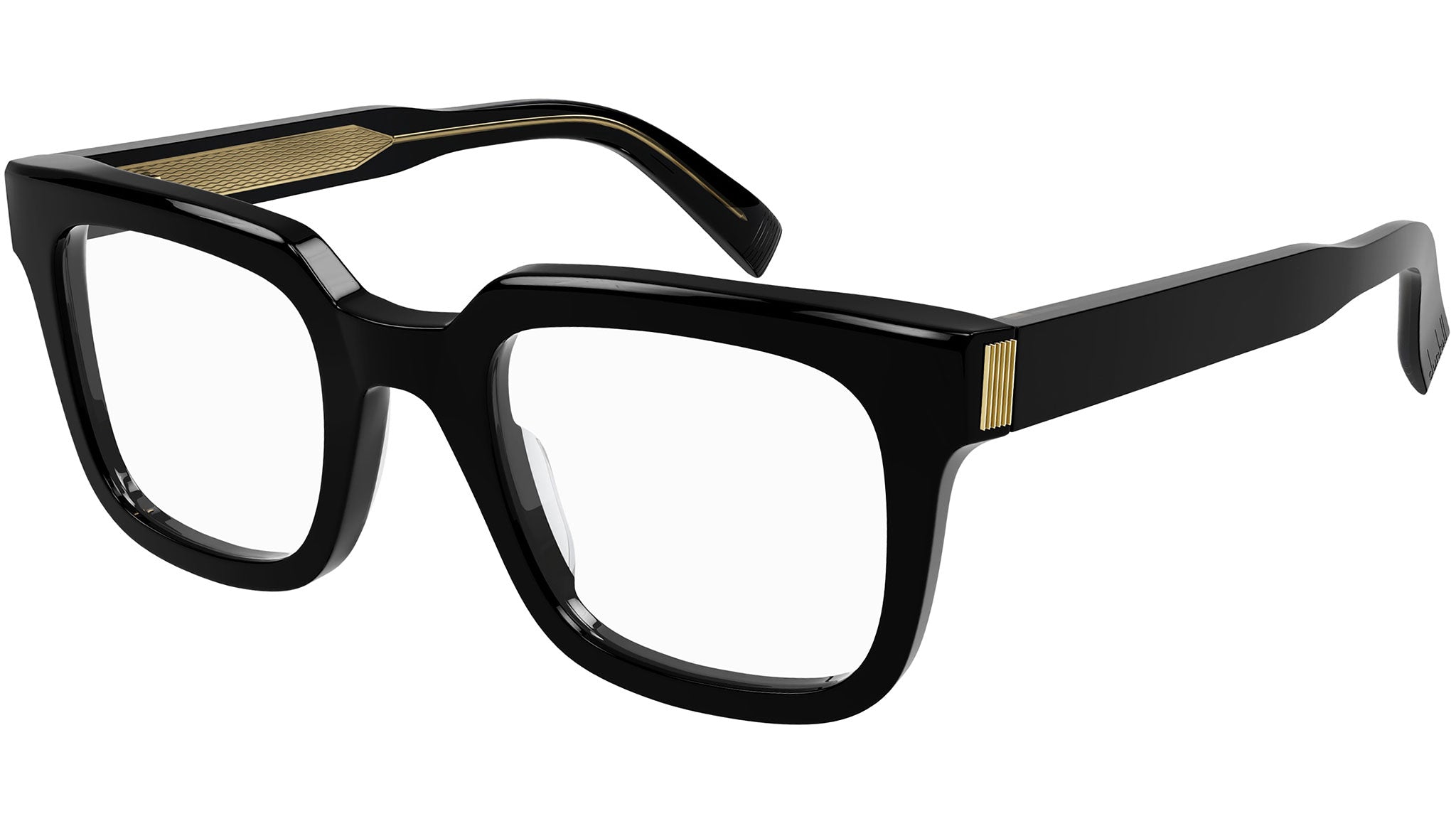 Occhiali da vista DUNHILL DU0032O Shiny black