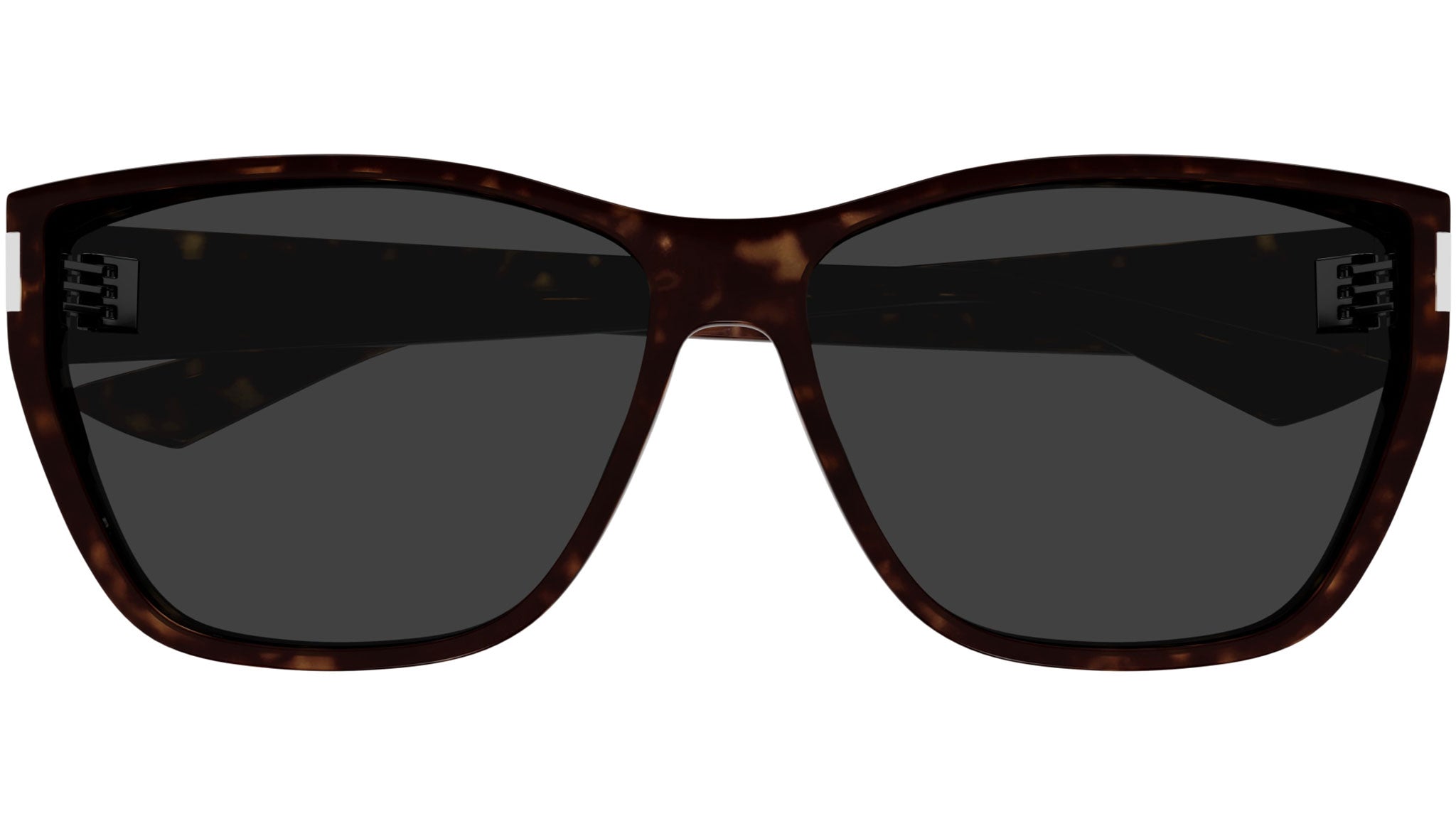 Occhiali da sole SAINT LAURENT SL758 Shiny dark havana