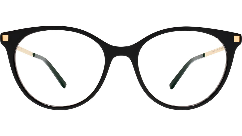 Occhiali da vista MYKITA NANOOK Black gold