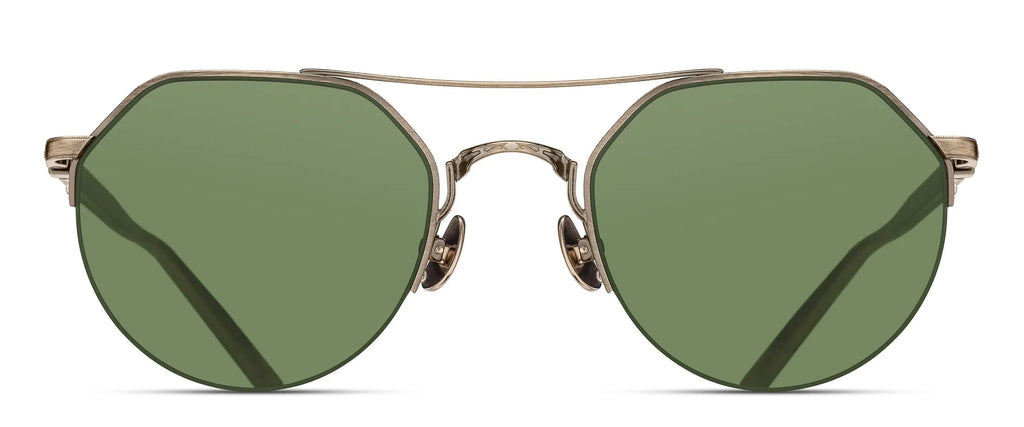 Occhiali da sole MATSUDA M3141 Antique Gold