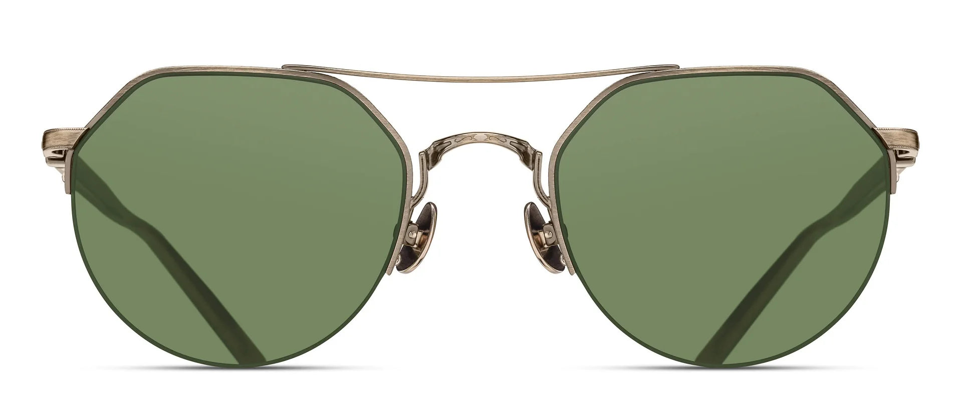 Occhiali da sole MATSUDA M3141 Antique Gold