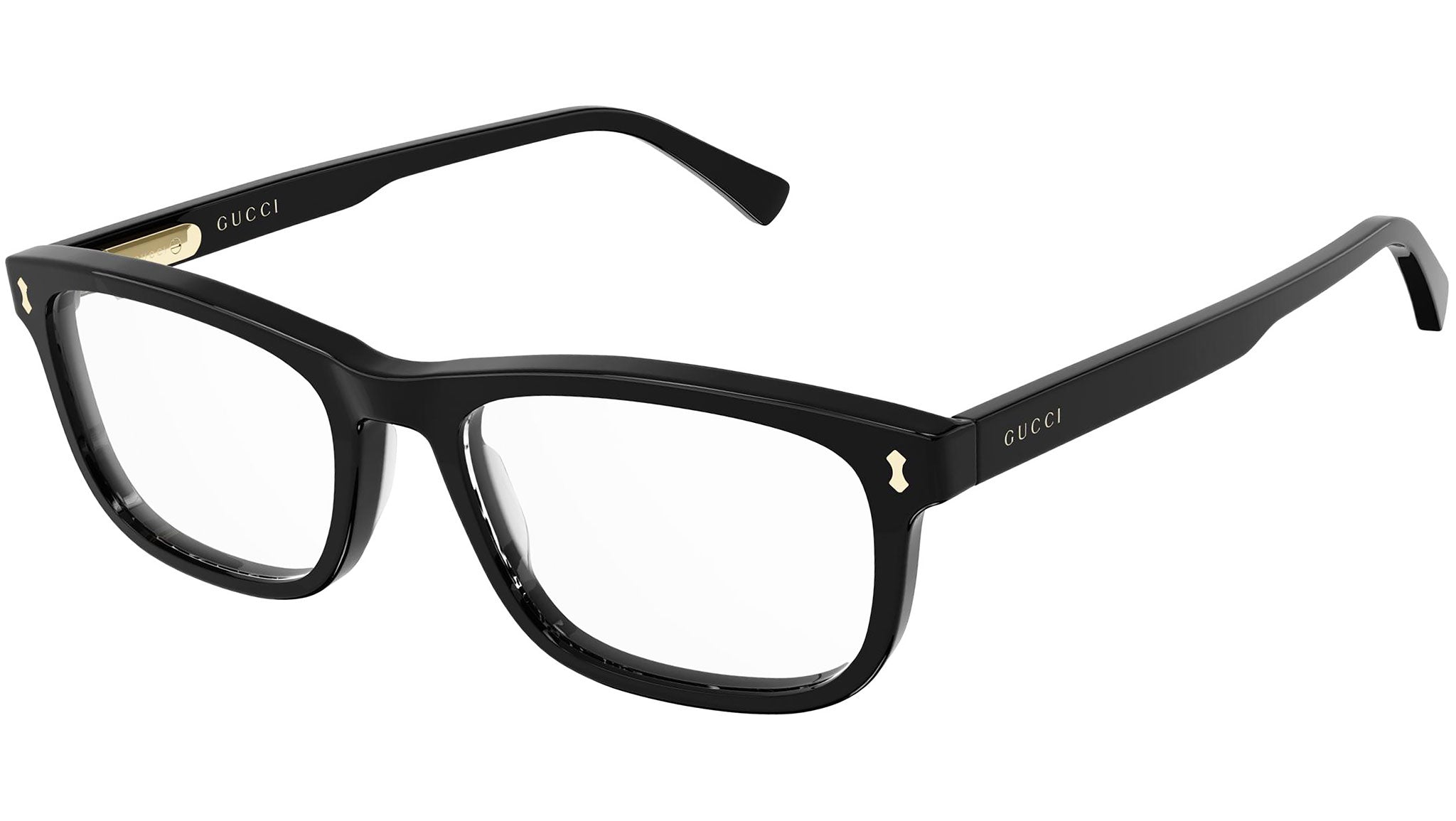 Occhiali da vista GUCCI GG1046O Shiny black