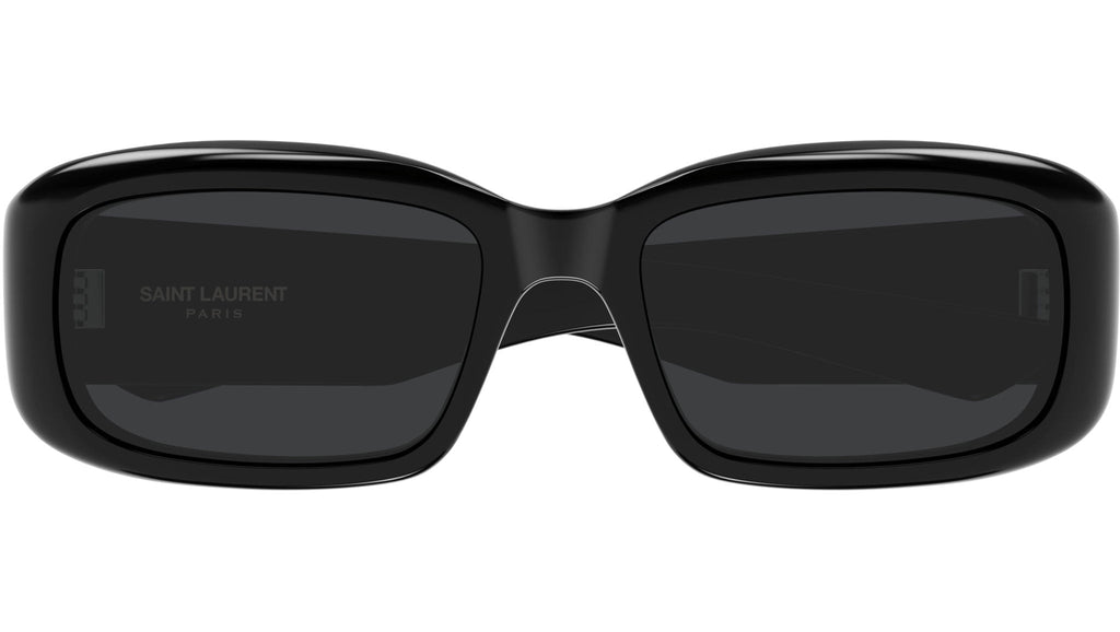 Occhiali da sole SAINT LAURENT SL809 Shiny solid black