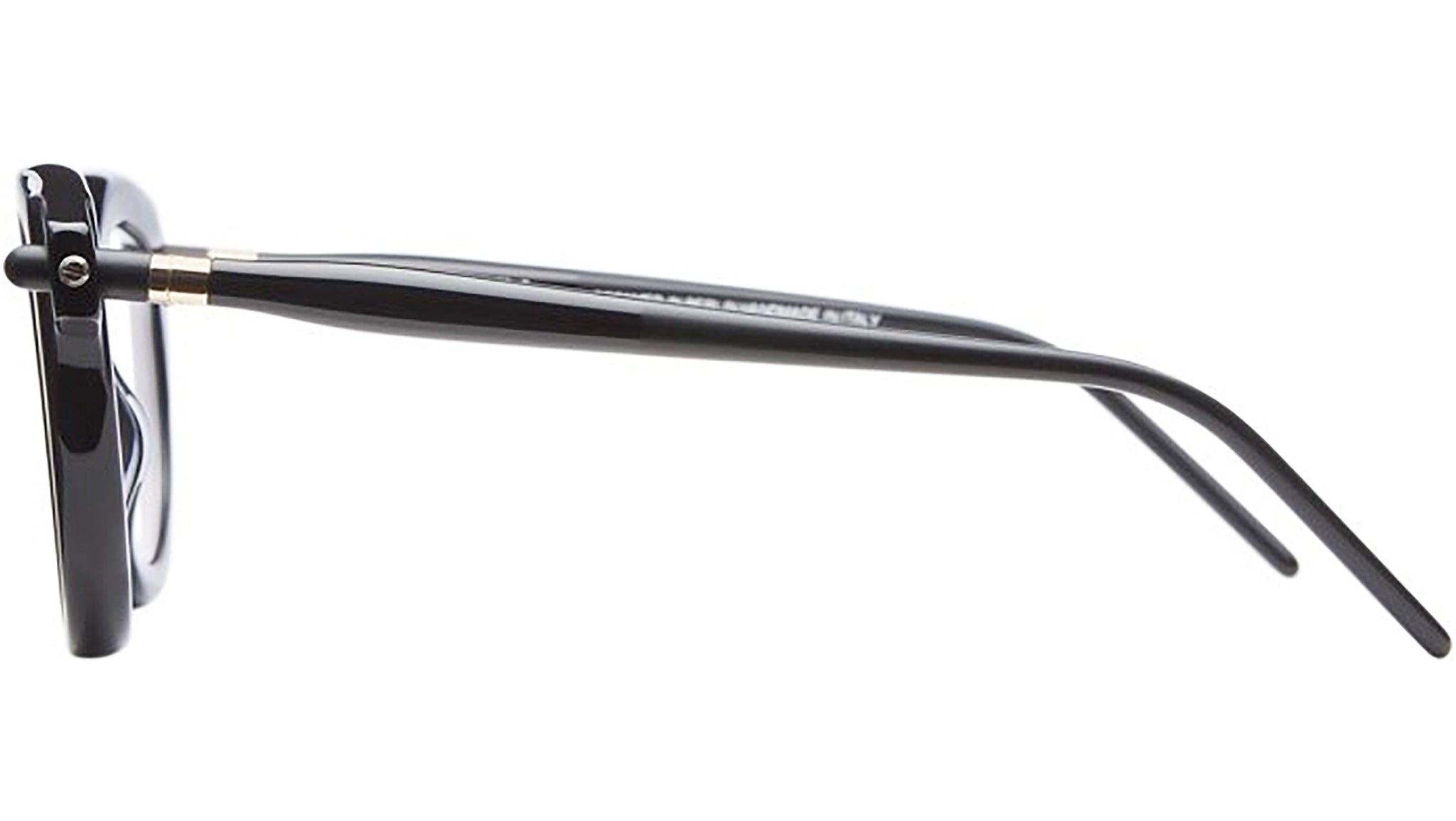 Occhiali da vista KUBORAUM P7 Black shine and black matt