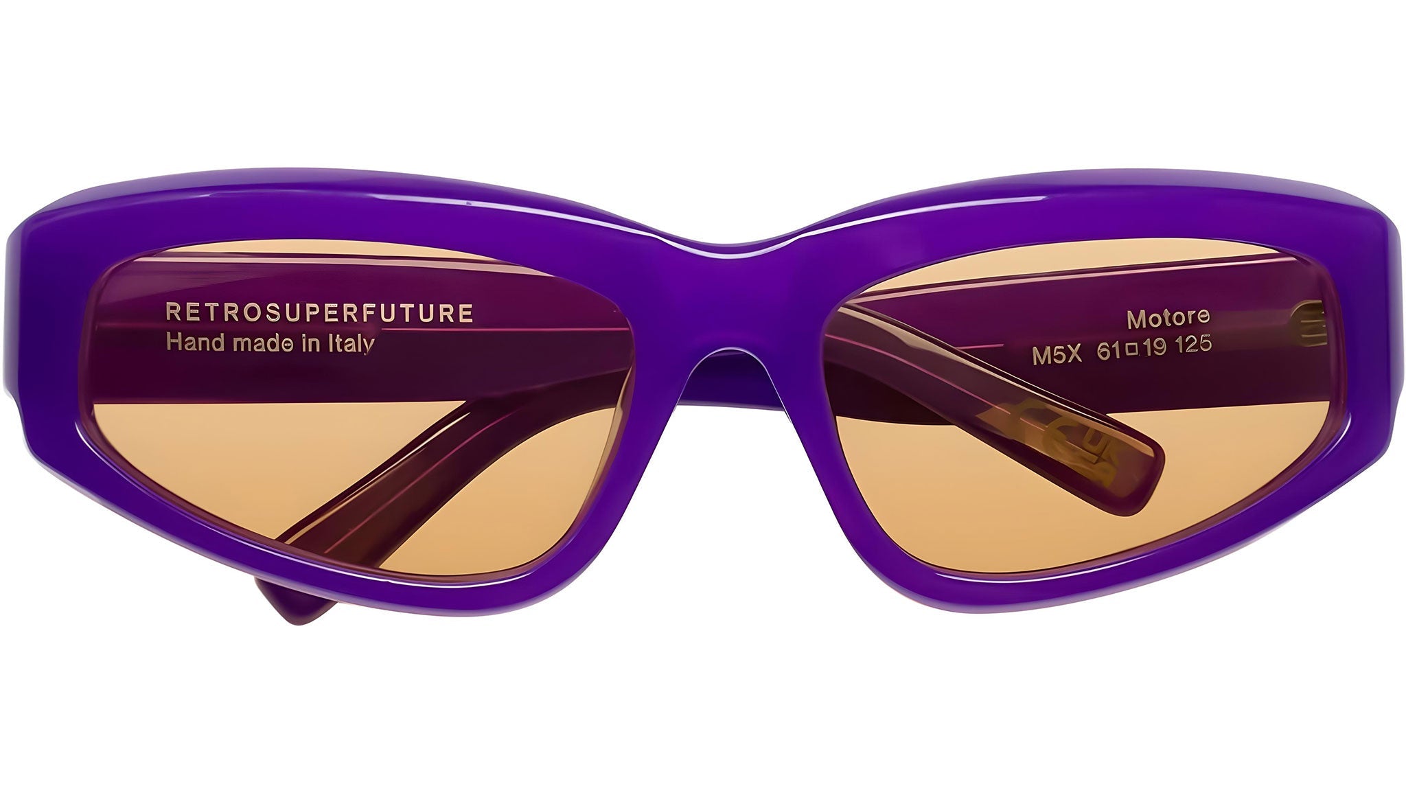 Occhiali RETROSUPERFUTURE Motore Purple