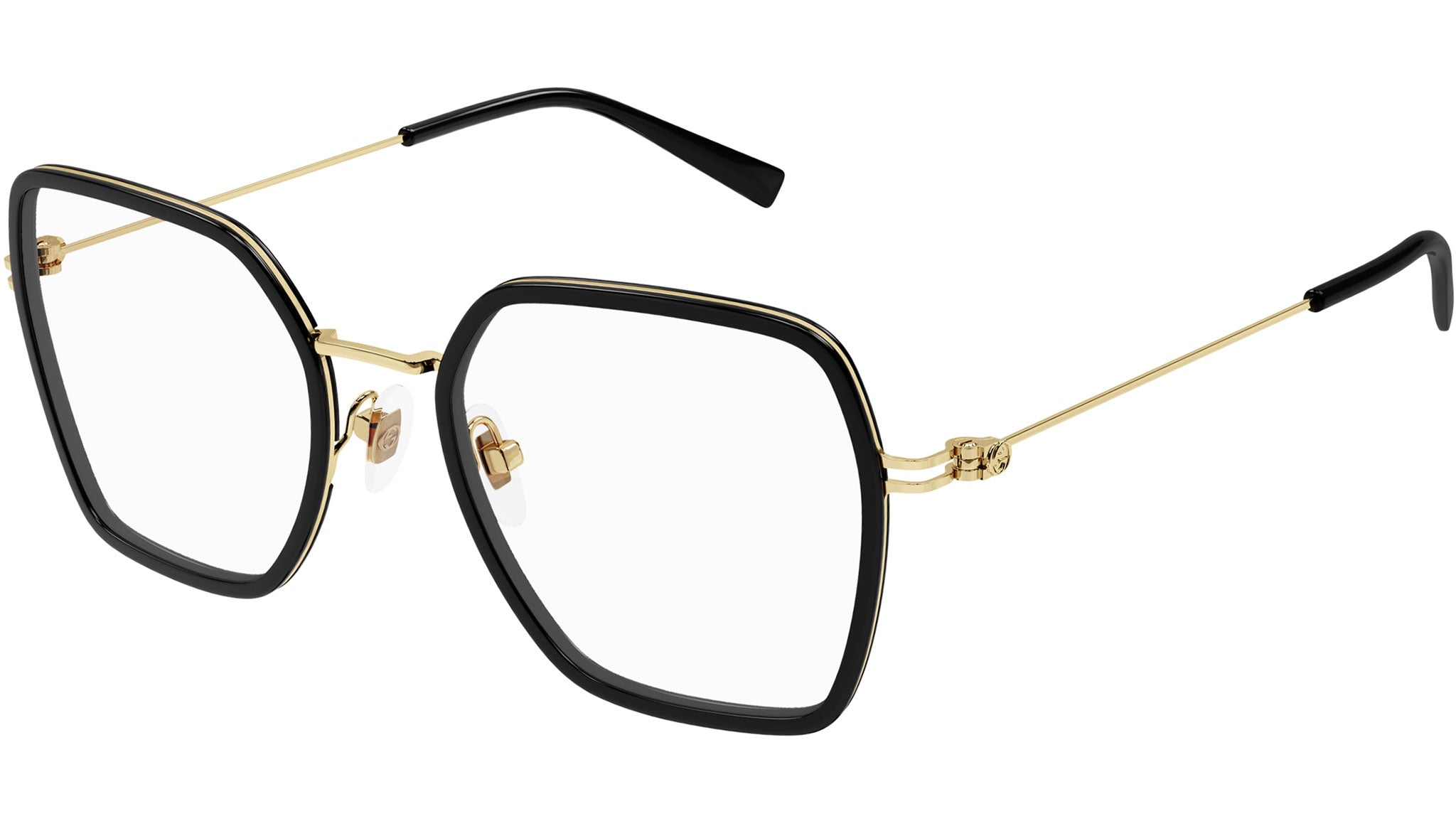 Occhiali da vista GUCCI GG1850O Shiny black