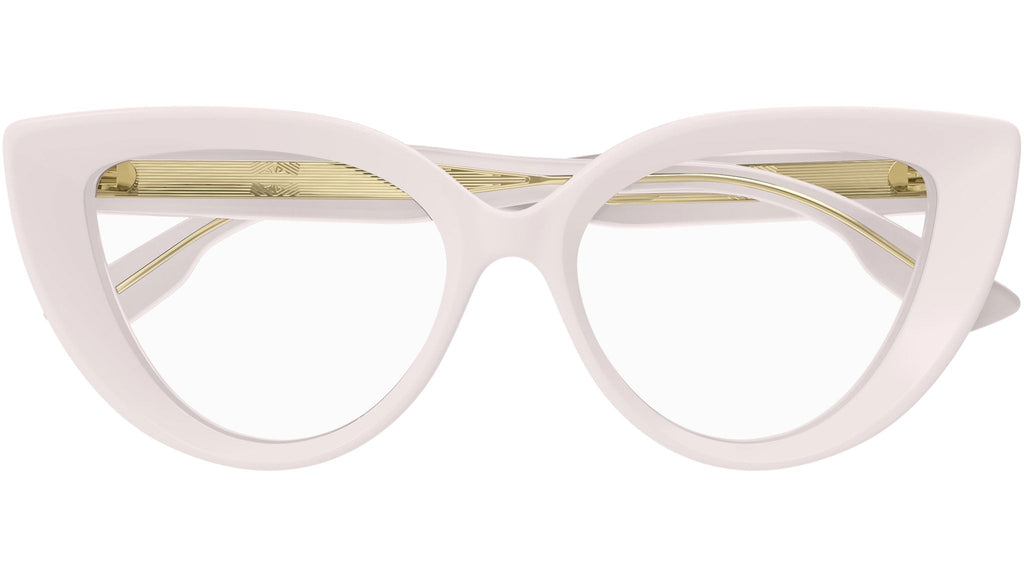 Occhiali da vista GUCCI GG1530O Shiny solid ivory