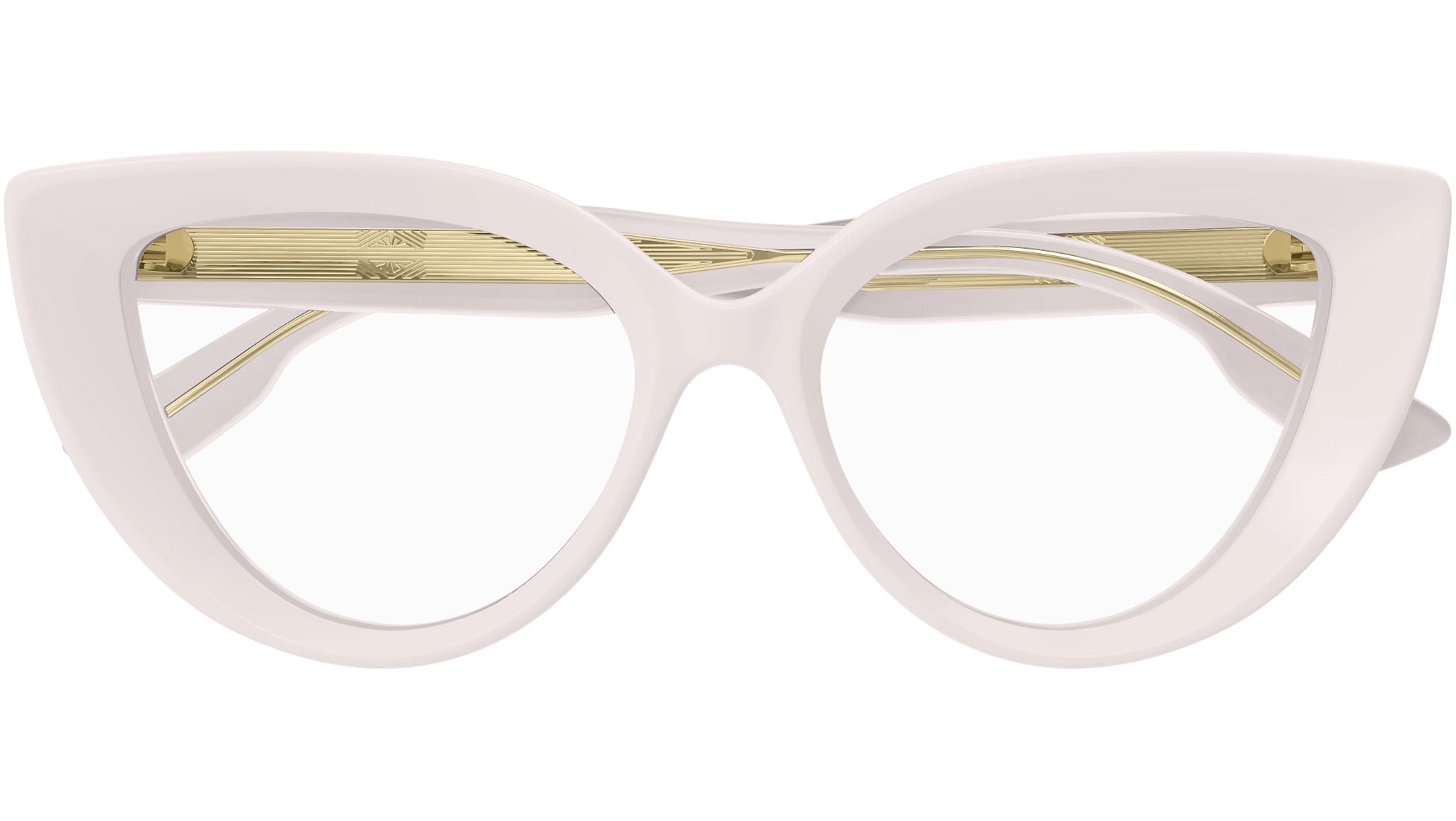 Occhiali da vista GUCCI GG1530O Shiny solid ivory