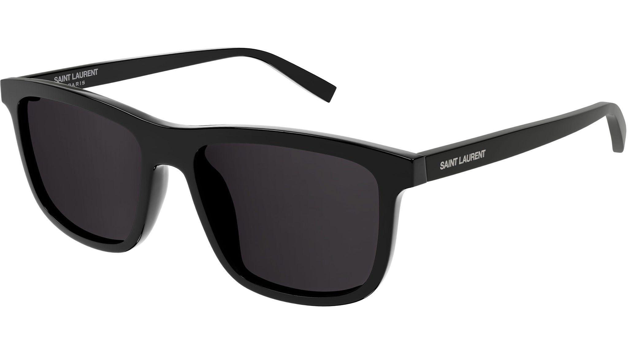Occhiali da sole SAINT LAURENT SL501 Shiny black