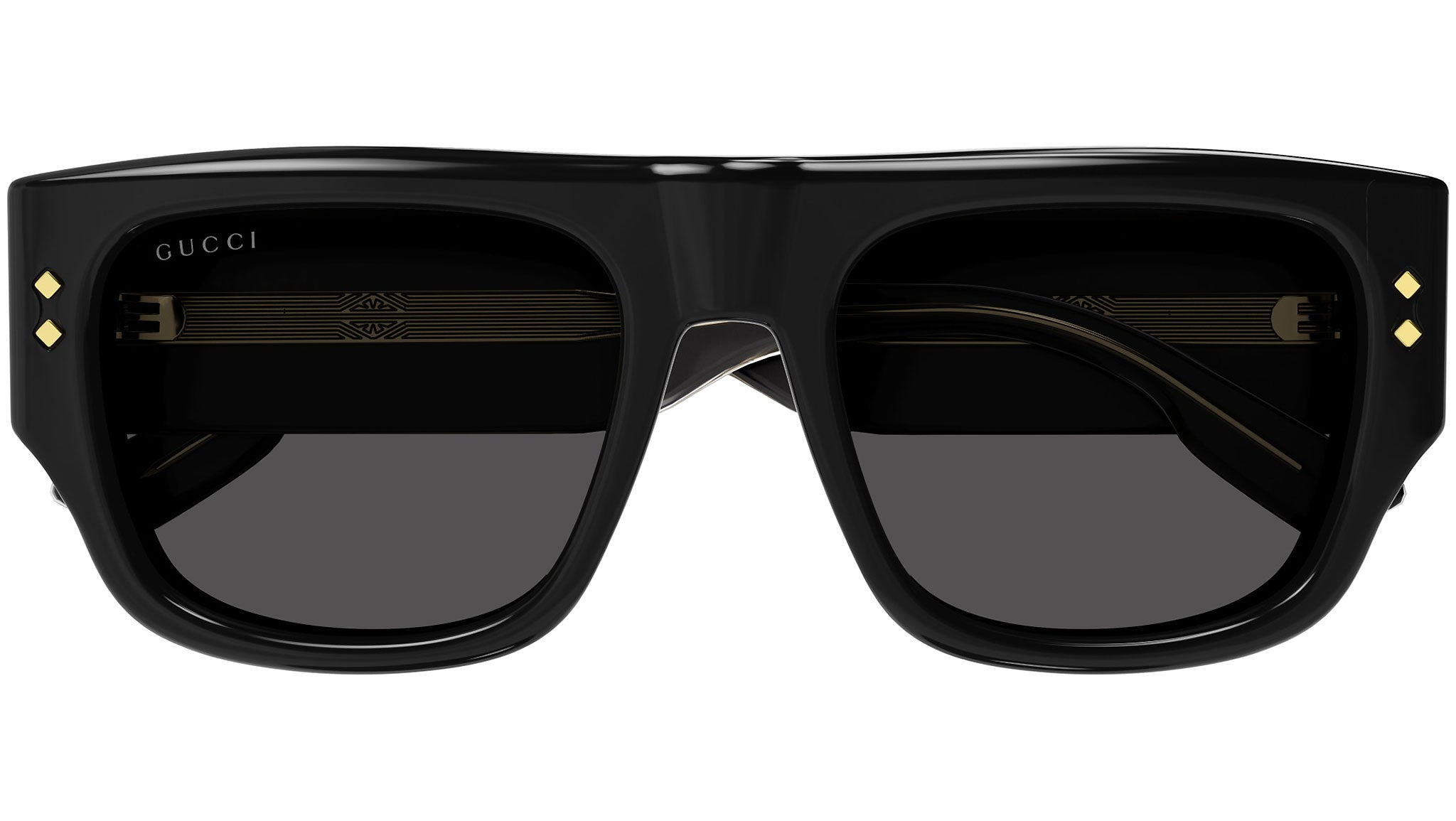 Occhiali da sole GUCCI GG1262S Shiny black