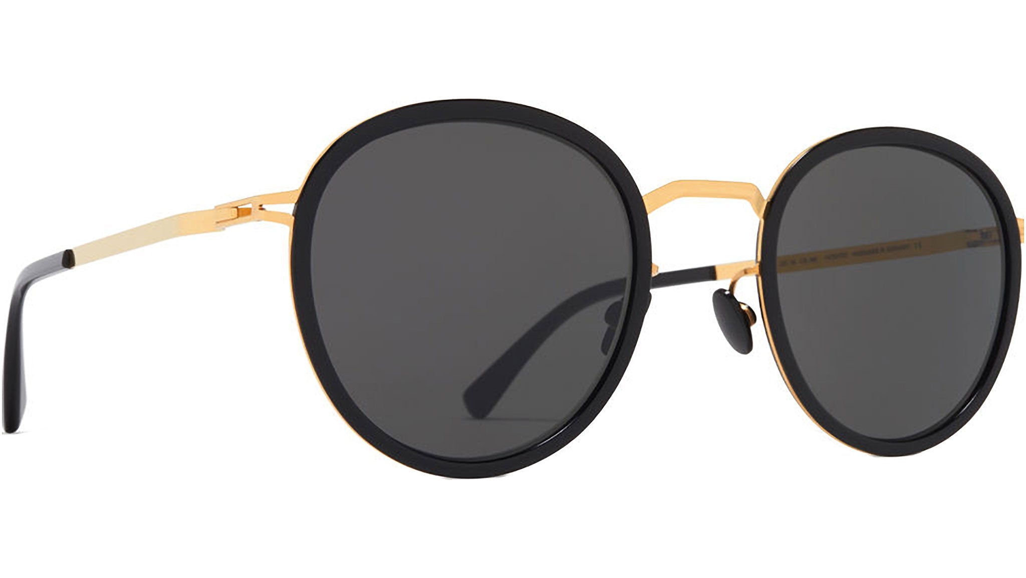 Occhiali MYKITA TUVA Glossy gold black