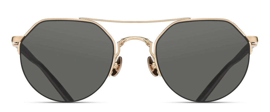 Occhiali da sole MATSUDA M3141 Brushed Gold