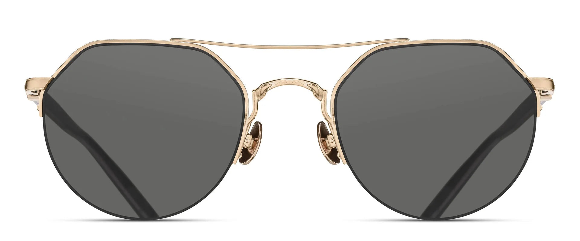 Occhiali da sole MATSUDA M3141 Brushed Gold