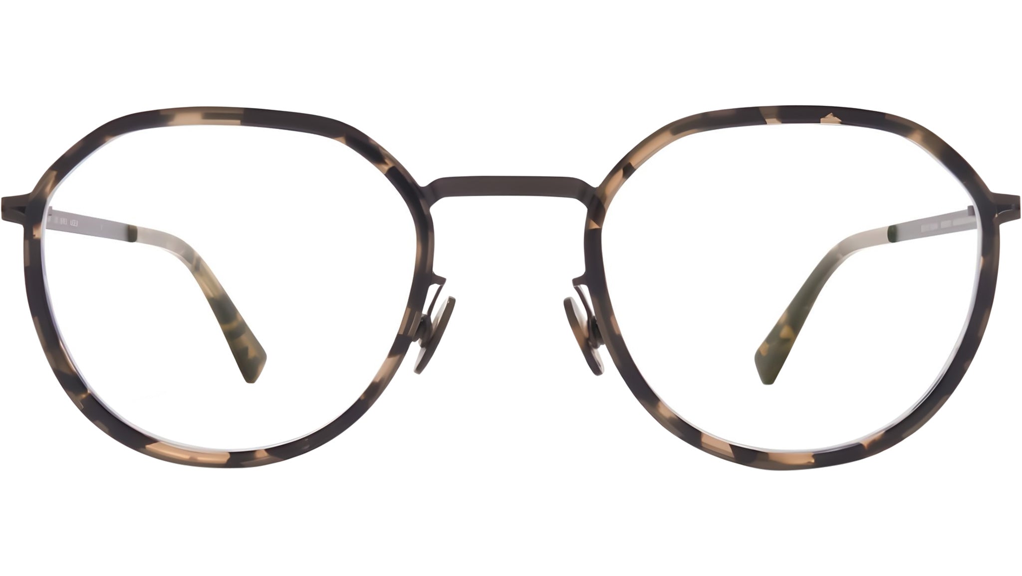 Occhiali da vista MYKITA JUSTUS Black antigua
