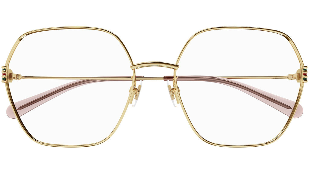 Occhiali da vista GUCCI GG1285O Shiny endura gold