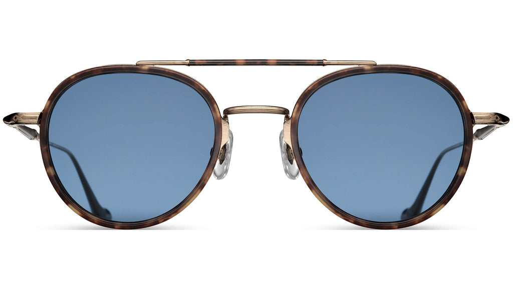 Occhiali MATSUDA M3064 Brushed gold