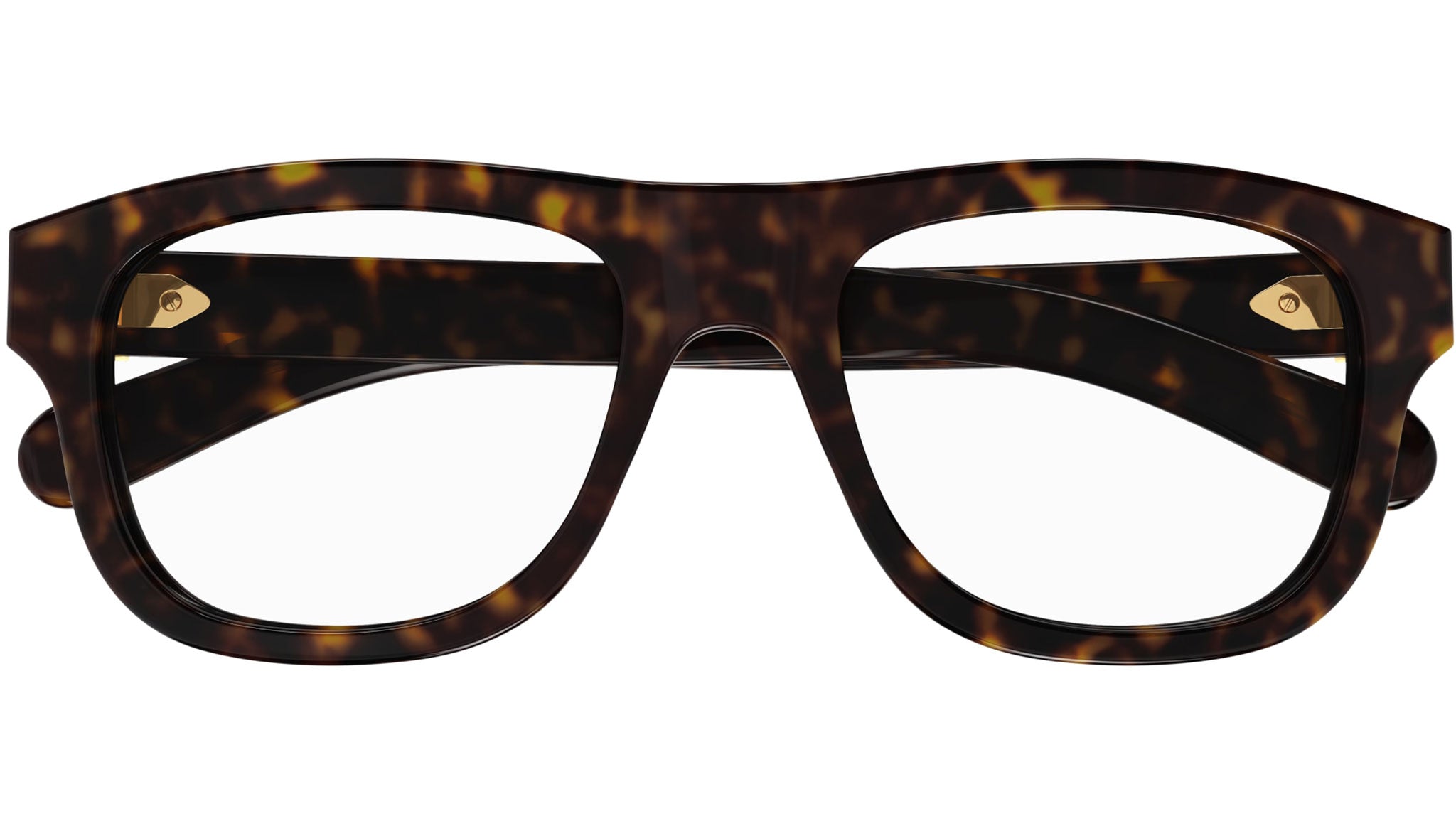 Occhiali da vista GUCCI GG1509O Shiny dark havana