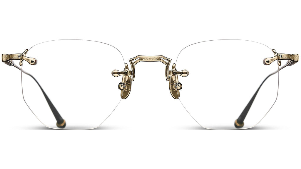 Occhiali MATSUDA M3104 Brushed gold