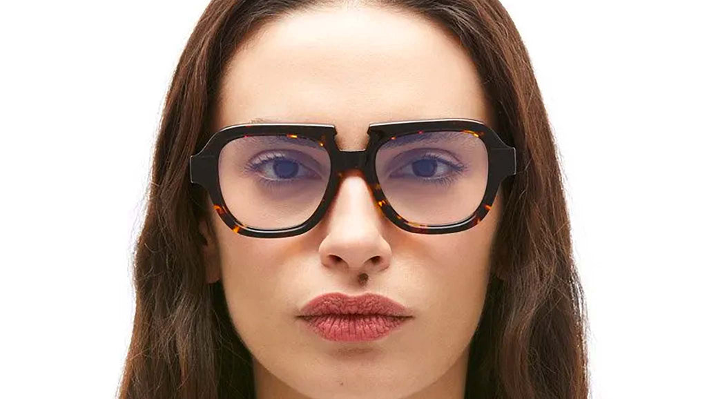 Occhiali da sole KUBORAUM S5 Tortoise blue