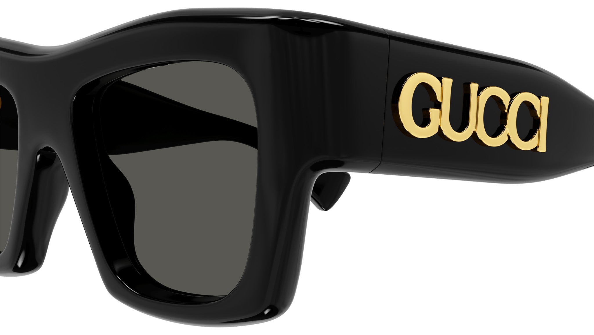 Occhiali da sole GUCCI GG1772S Shiny black