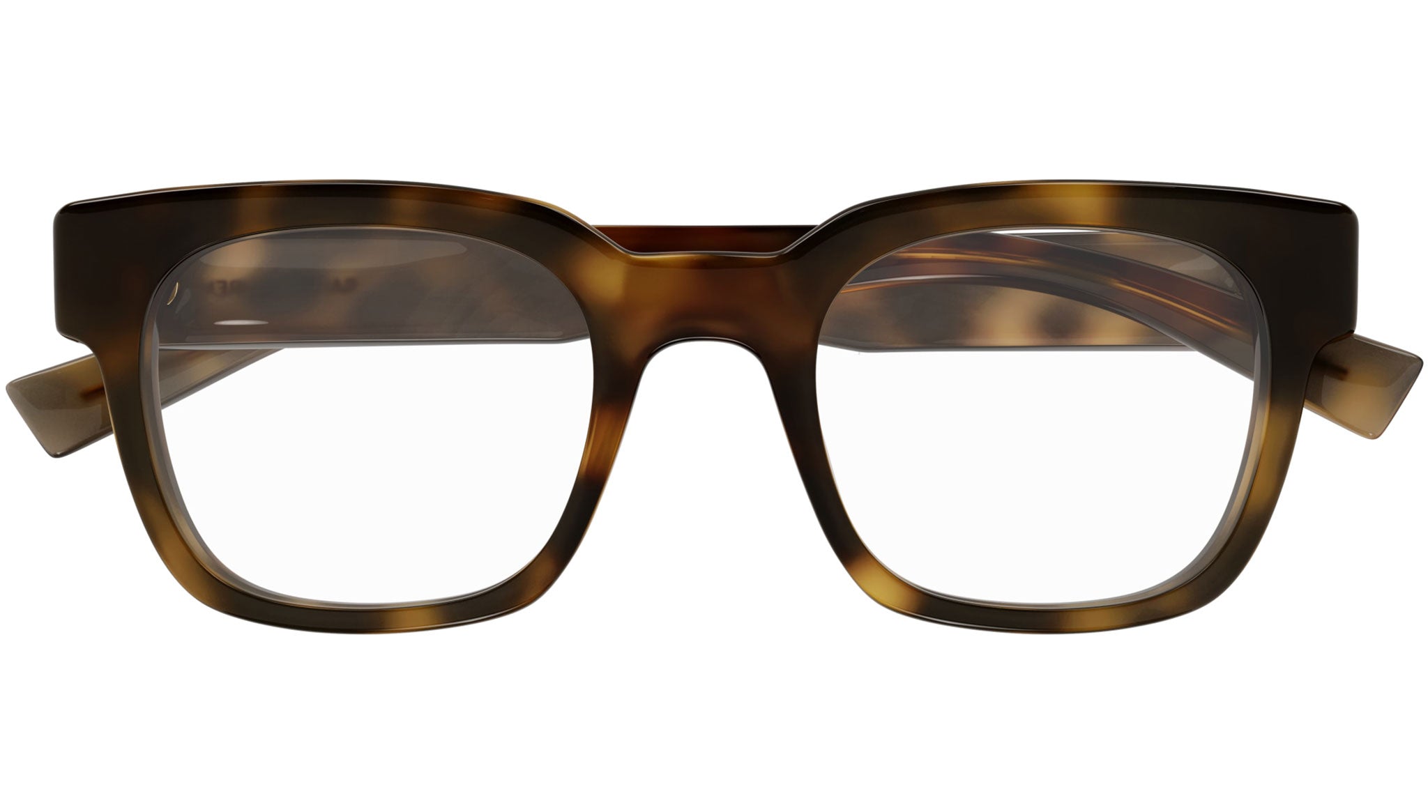 Occhiali da vista SAINT LAURENT SL805 Shiny medium havana