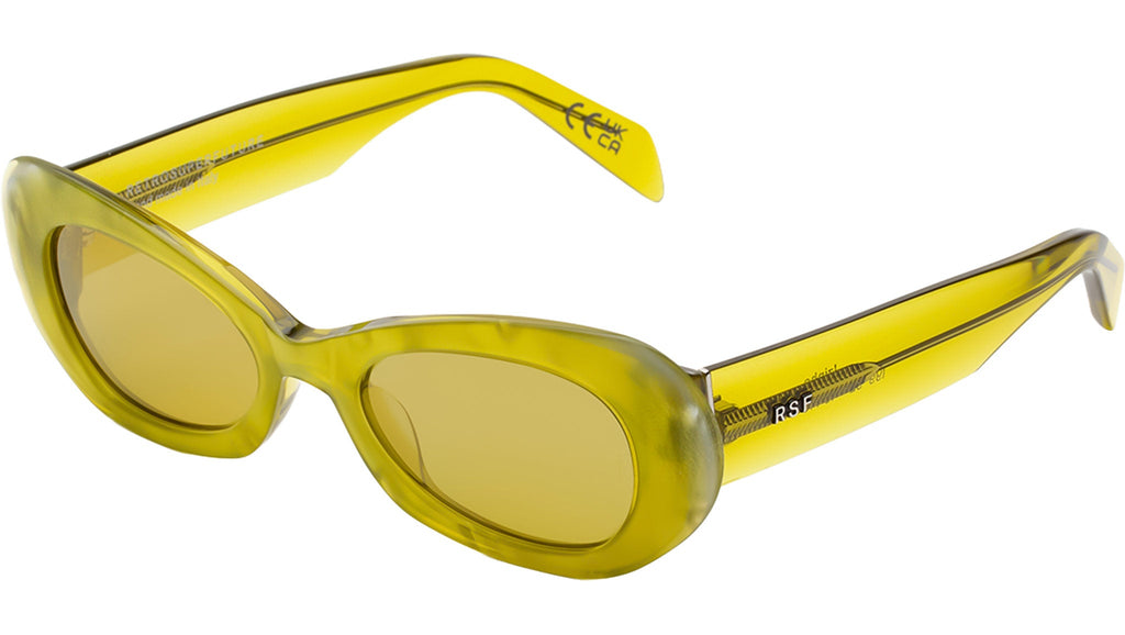 Occhiali da sole RETROSUPERFUTURE Izipho Green