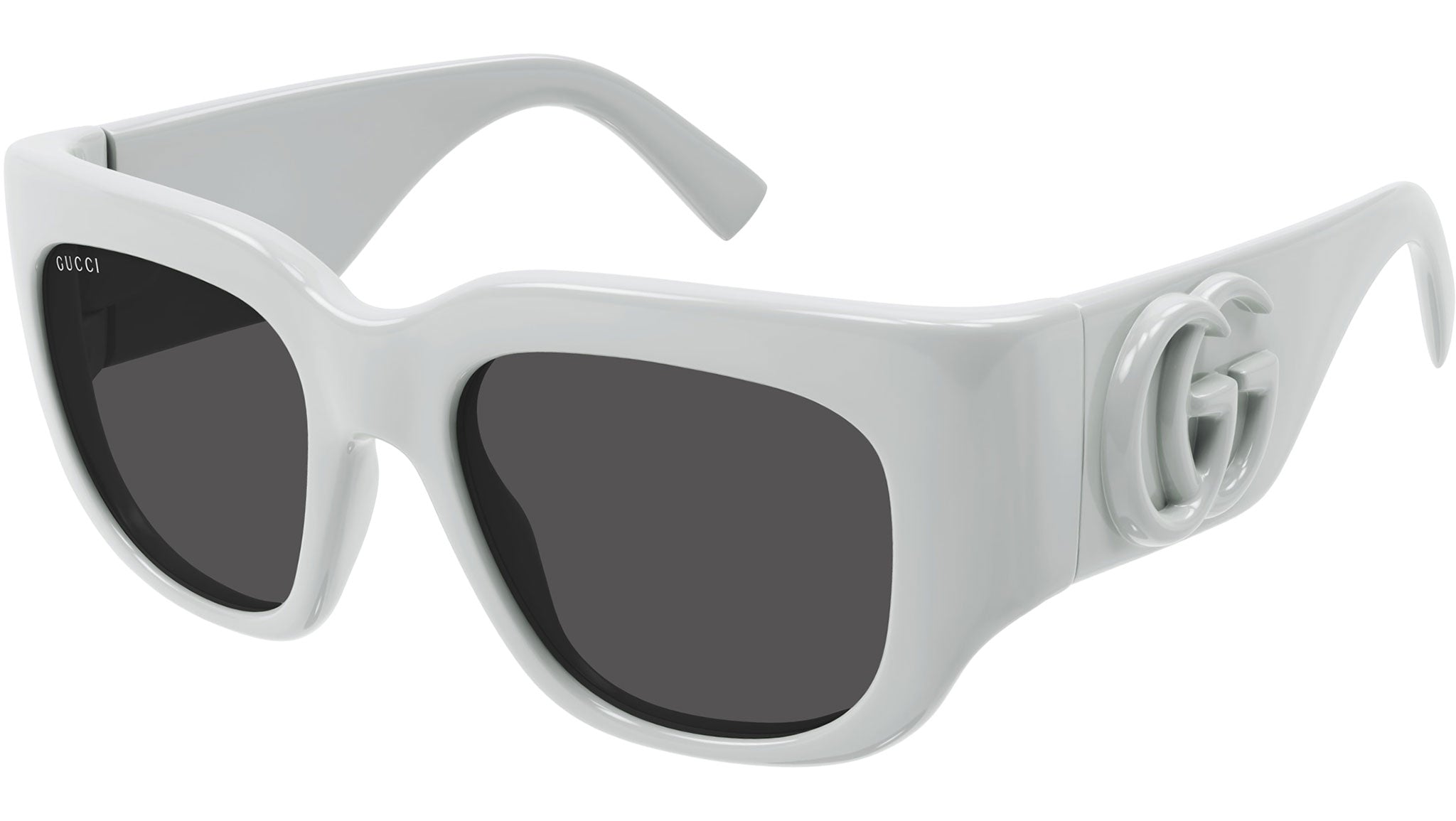 Occhiali da sole GUCCI GG1545S Shiny pastel light grey