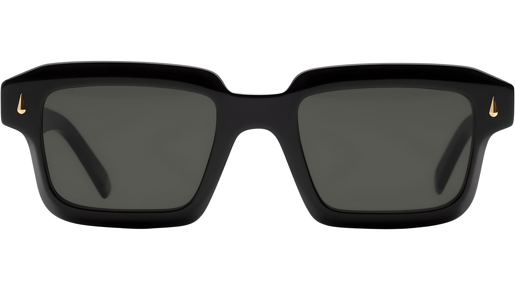 Occhiali RETROSUPERFUTURE Giardino Black gold