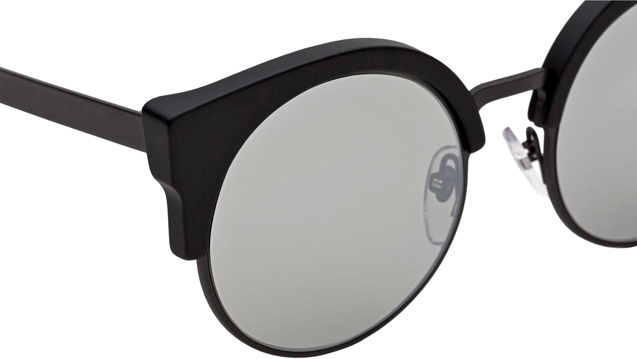 Occhiali RETROSUPERFUTURE Ilaria Matte black