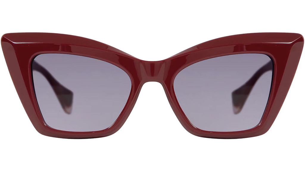 Occhiali da sole GIGI STUDIOS Rosalie Bordeaux