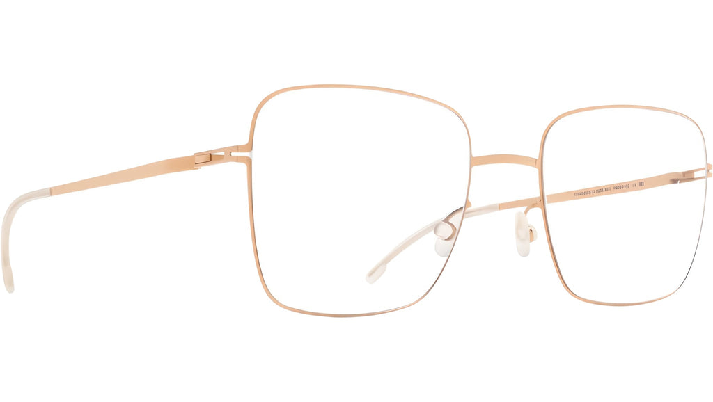 Occhiali da vista MYKITA SILIA Champagne gold