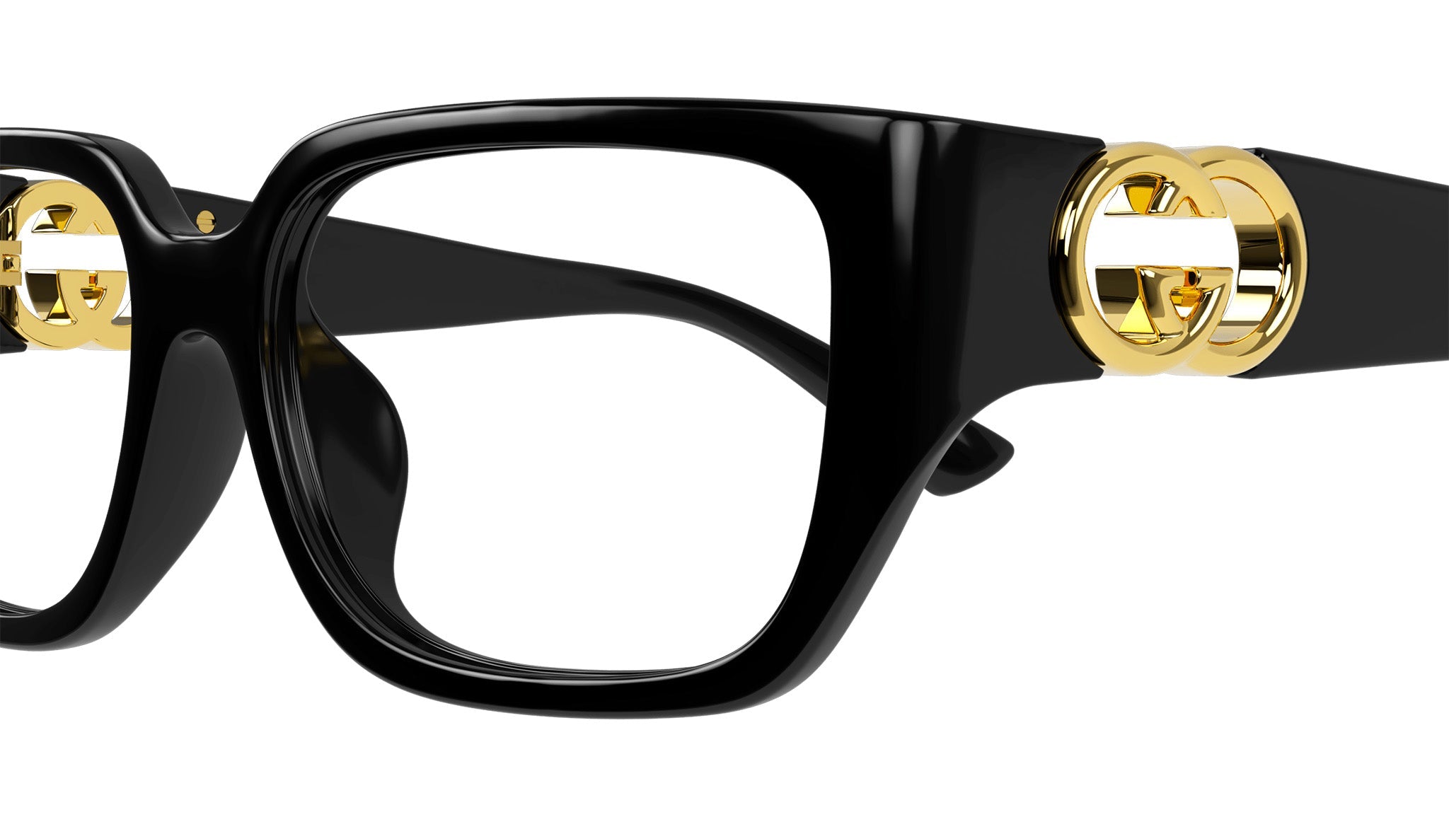 Occhiali da vista GUCCI GG1694OA Shiny black