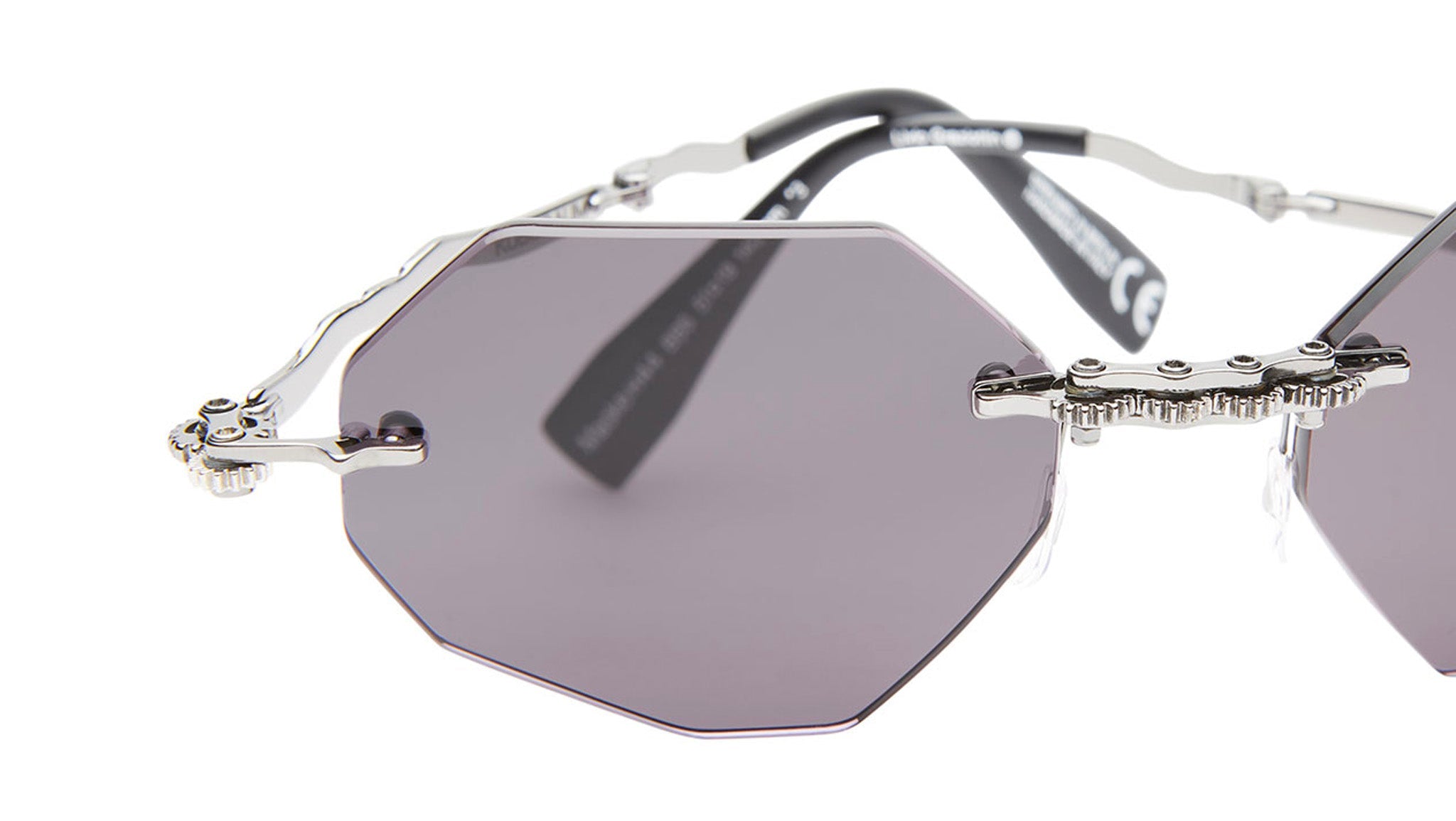 Occhiali da sole KUBORAUM H44 Gunmetal