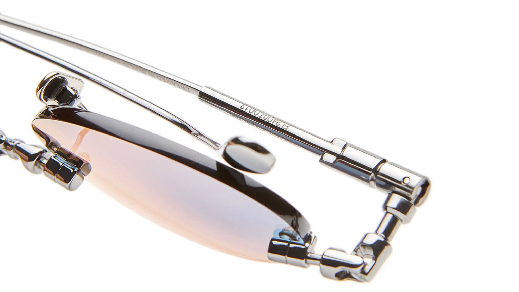 Occhiali da sole KUBORAUM H62 Gunmetal
